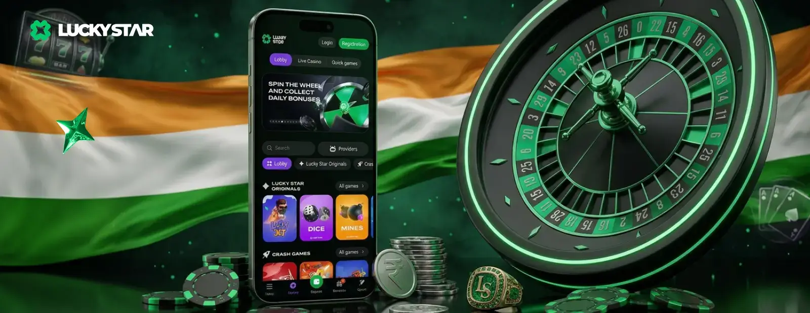 Lucky Star Casino